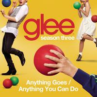 Glee Cast - Anything Goes 、 Anything You Can Do (KV Instrumental) 无和声伴奏