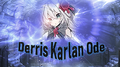 Derris Karlan Ode专辑