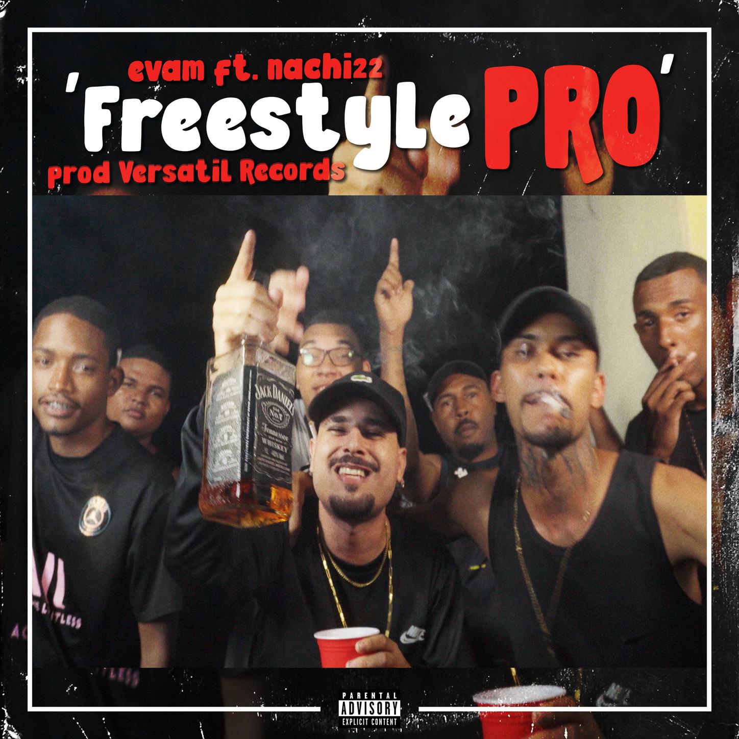 Versatil Records - Freestyle PRO