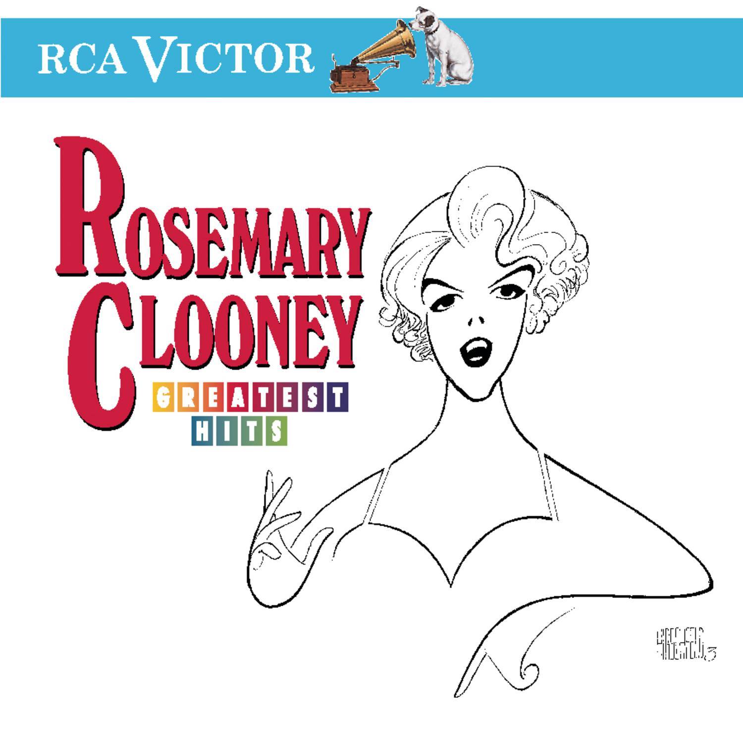 Rosemary Clooney Greatest Hits