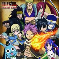 FAIRY TAIL メインテーマ