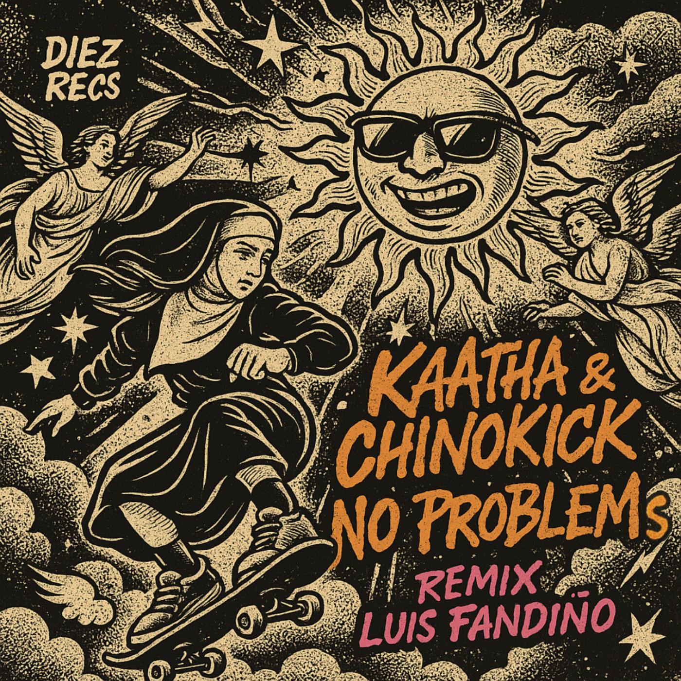 No Problems (Luis Fandiño Remix) - Kaatha/Chinokick - 单曲 - 网易云音乐