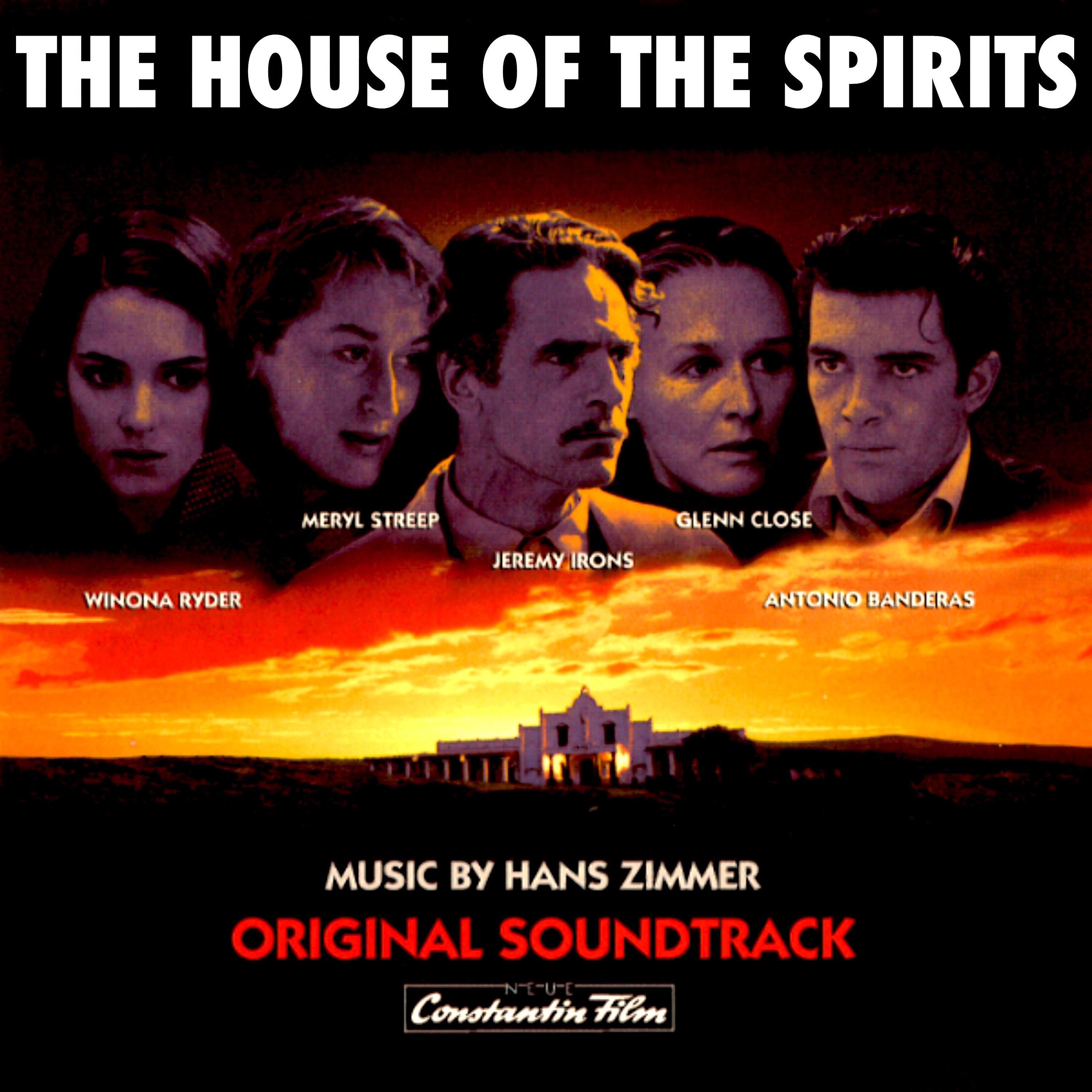 The House of the Spirits (Original Motion Picture Soundtrack)专辑