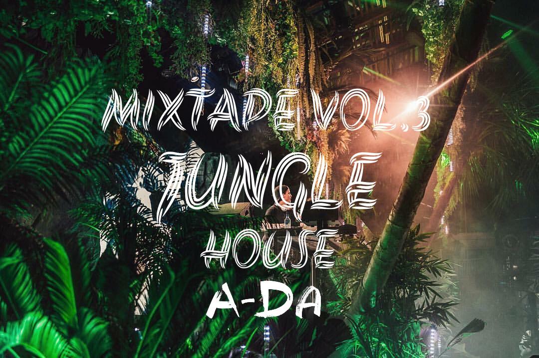 A-DA MIXTAPE VOL.3 JUNGLE TRIBAL STYLE专辑