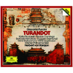 Puccini: Turandot专辑