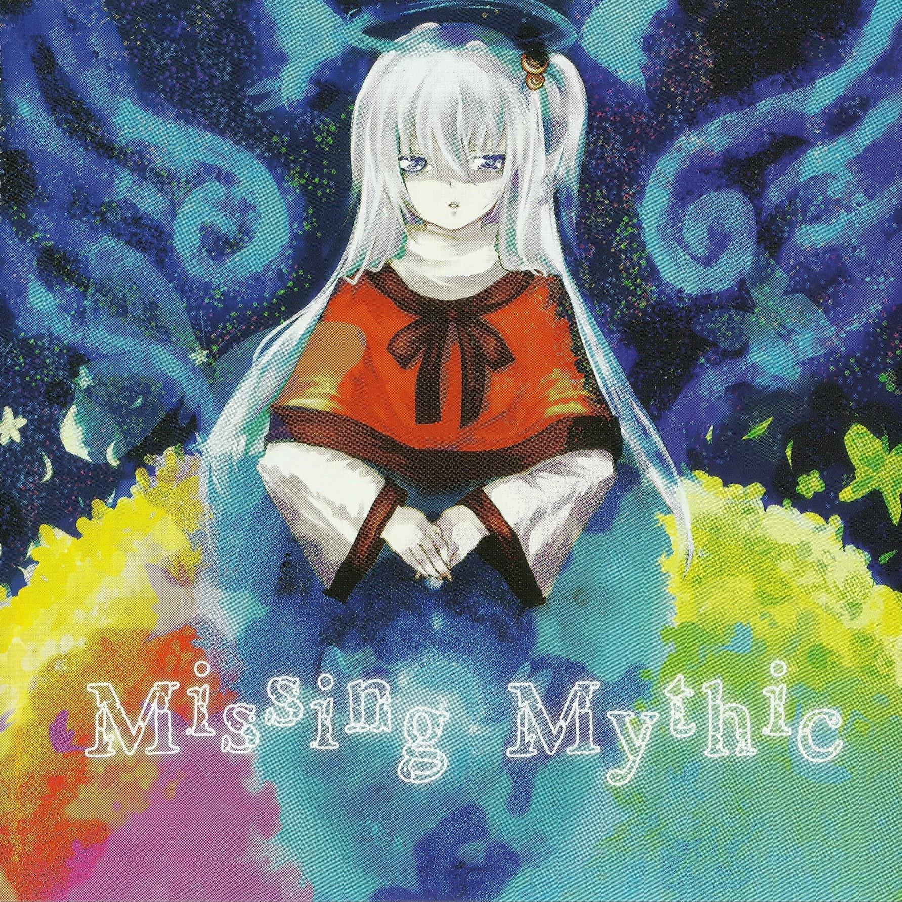 Missing Mythic专辑