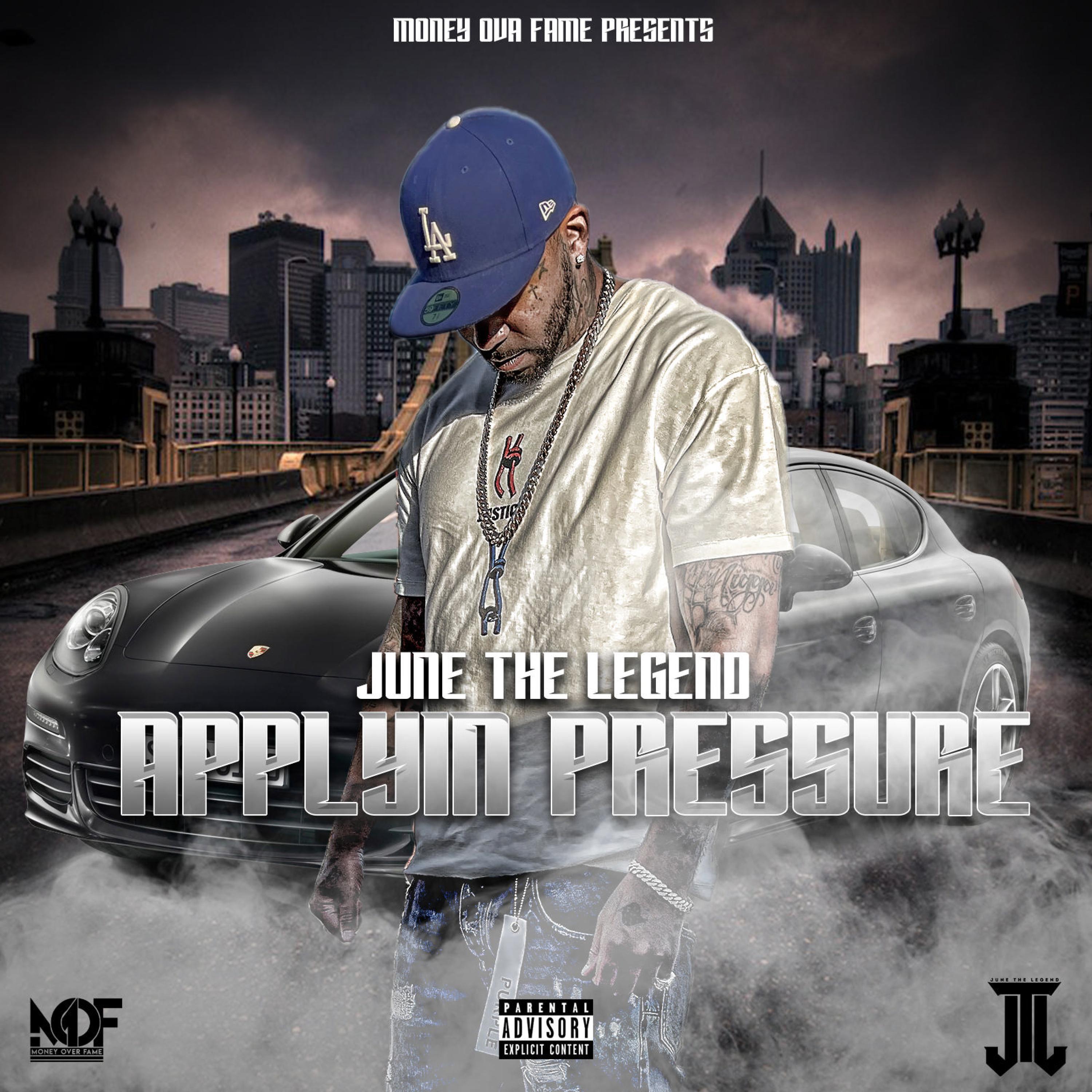 June the Legend - Hottest Out My City (feat. Yowda & Stunna Kid)