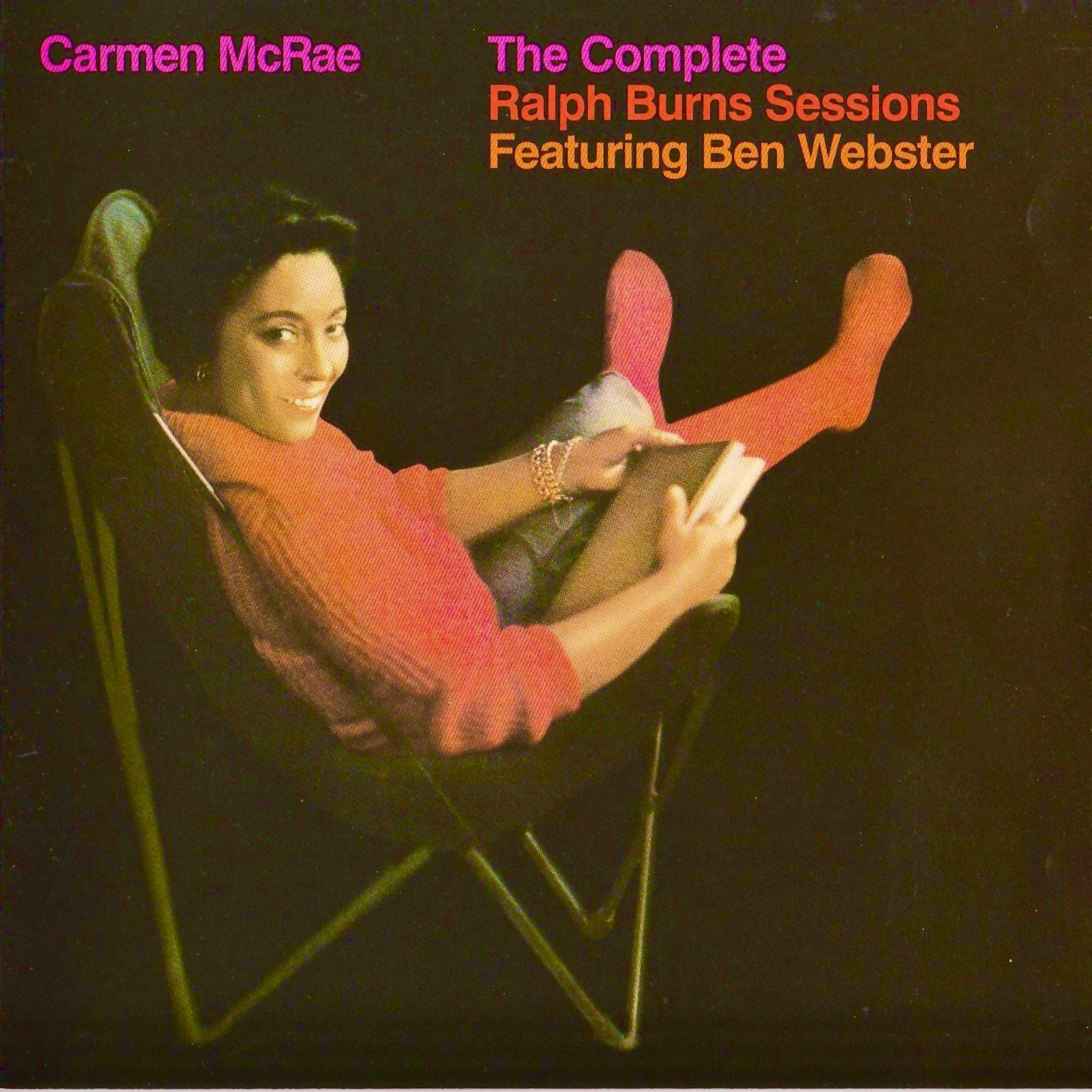 The Complete Ralph Burns Sessions Featuring Ben Webster (Remastered)