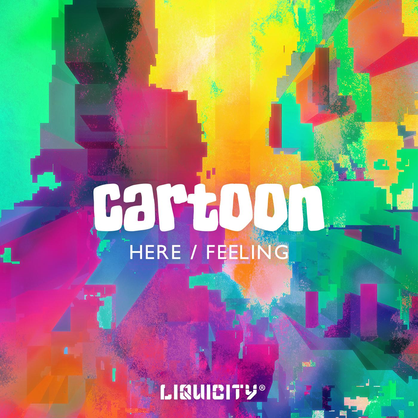 Here / Feeling (Piece Of You) (Liquicity Presents)专辑