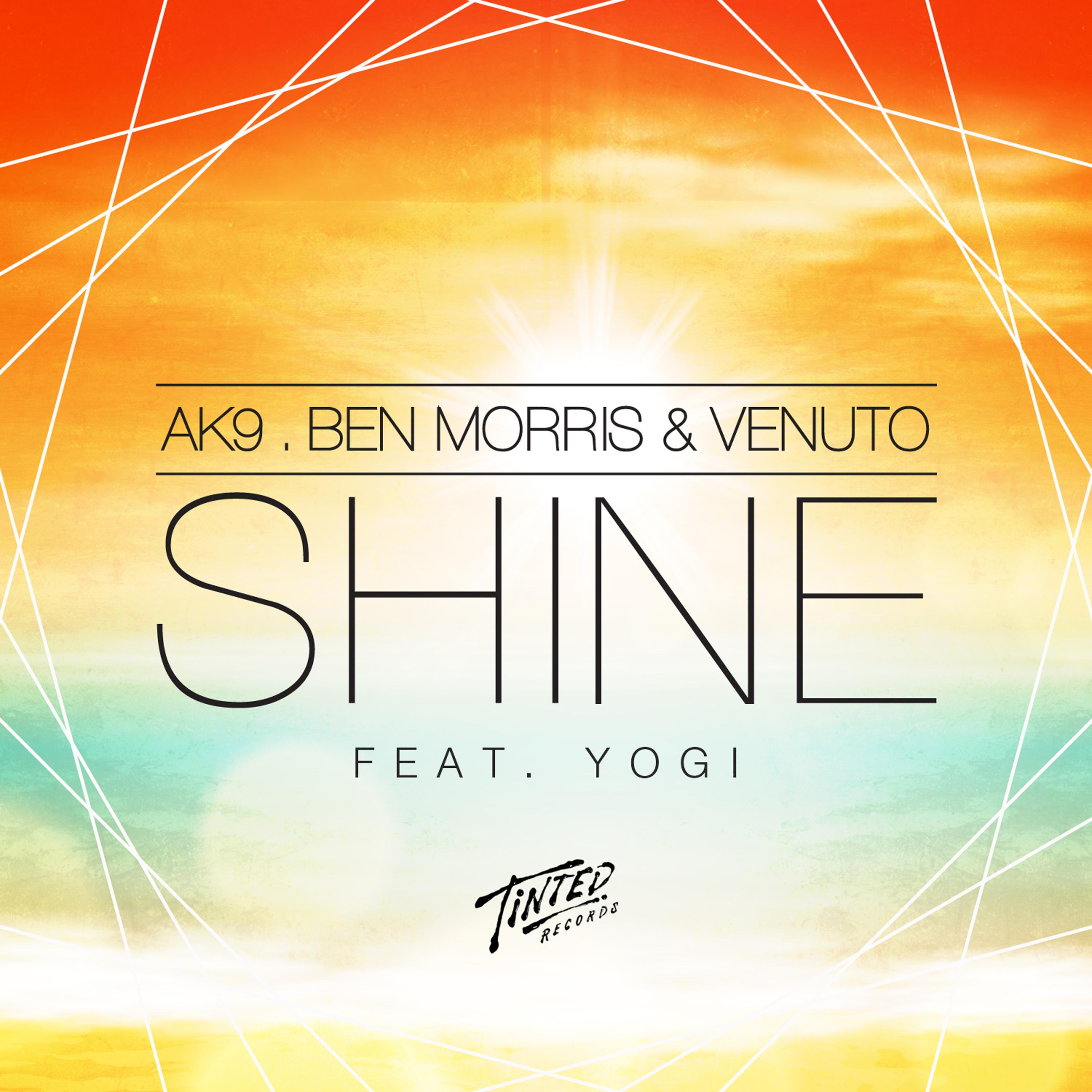 AK9 - Shine (feat. Yogi) [Extended Instrumental]