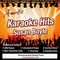 Who Was I Born To Be - Susan Boyle (karaoke)