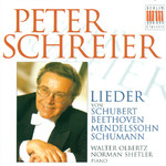 Schubert, Beethoven, Mendelssohn & Schumann: Lieder专辑