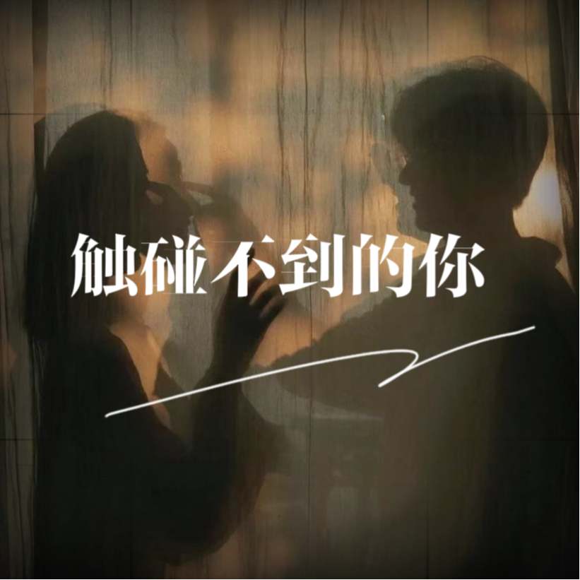 触碰不到的你