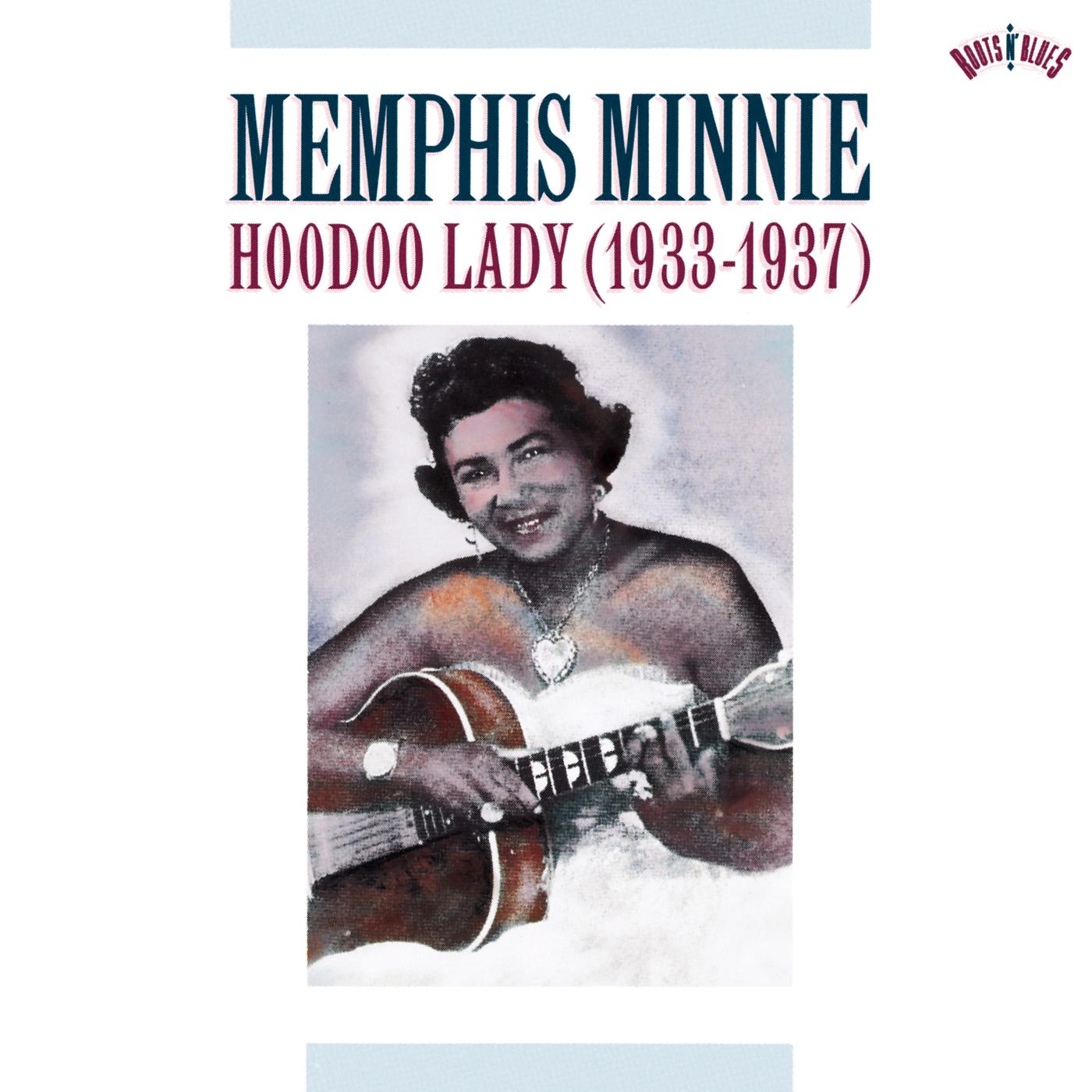 Hoodoo Lady (1933-1937)