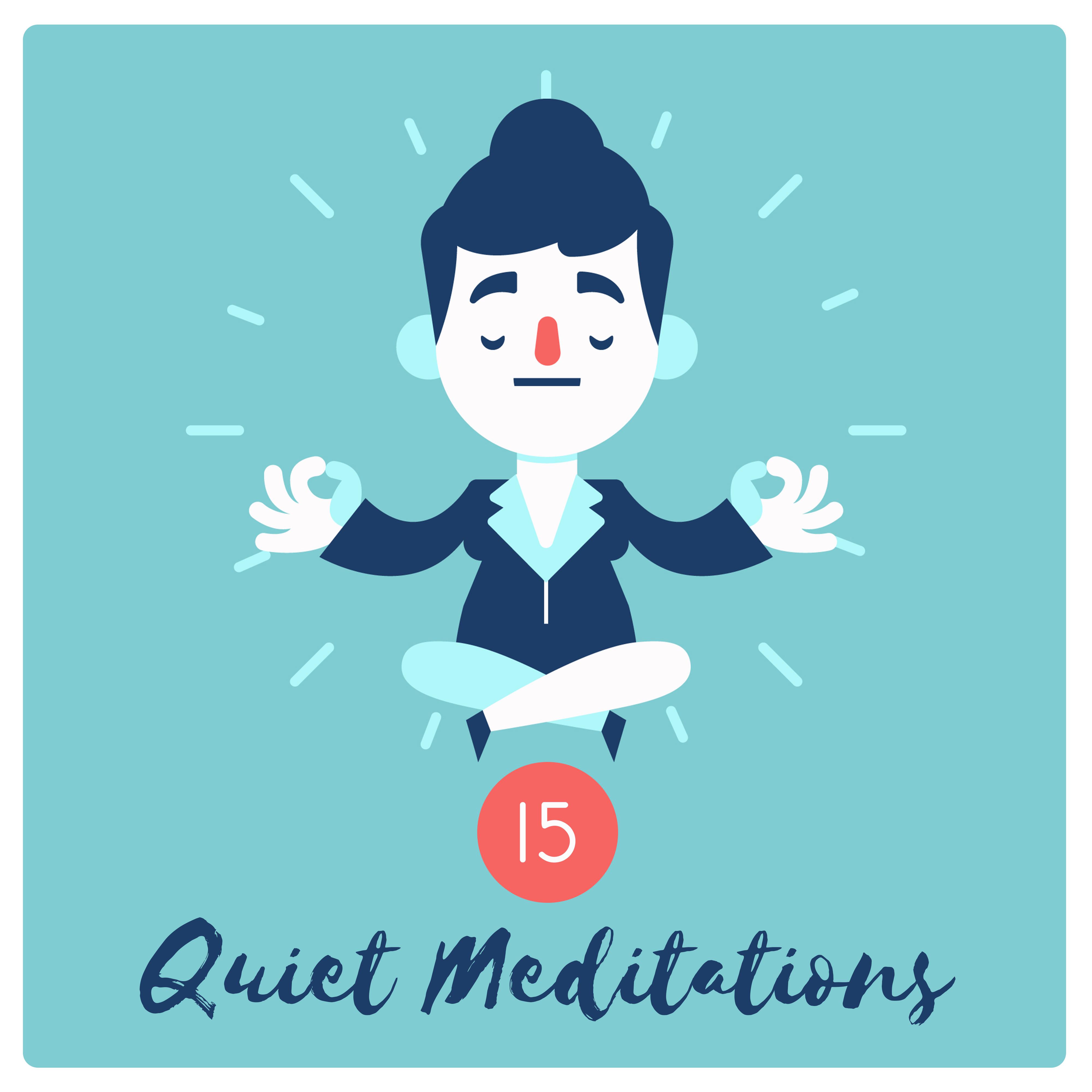 15 Quiet Meditations专辑