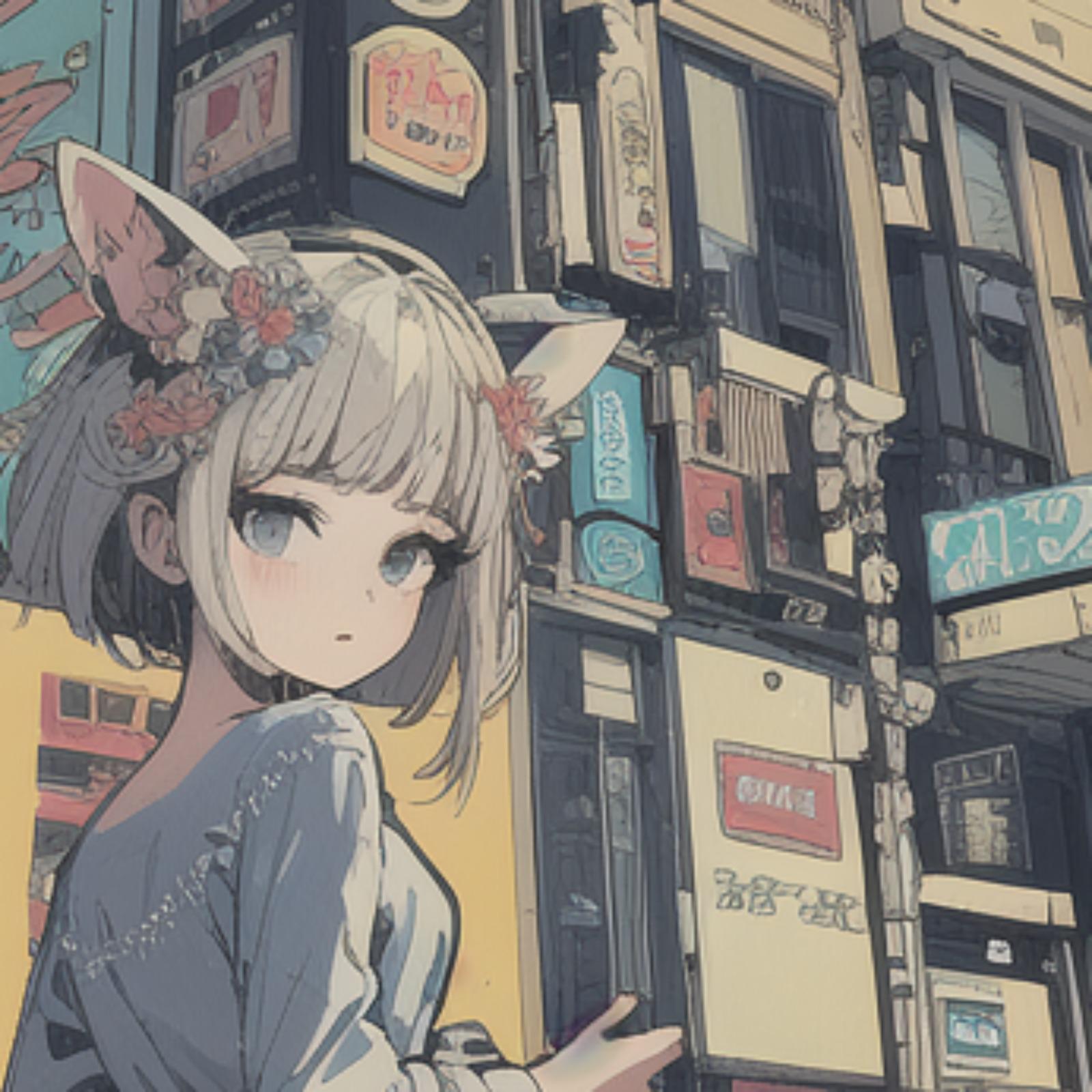 レトロジカレコーズD专辑