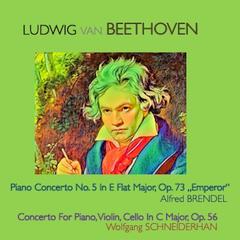 Ludwig van Beethoven - Piano Concerto No.5 in E Flat-Major Op.73 „Emperor" · Concerto for Piano, Vi