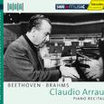 Piano Recital: Arrau, Claudio - BEETHOVEN, L. van / BRAHMS, J. (Schwetzinger Festspiele Edition, 196