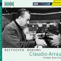 Piano Recital: Arrau, Claudio - BEETHOVEN, L. van / BRAHMS, J. (Schwetzinger Festspiele Edition, 196
