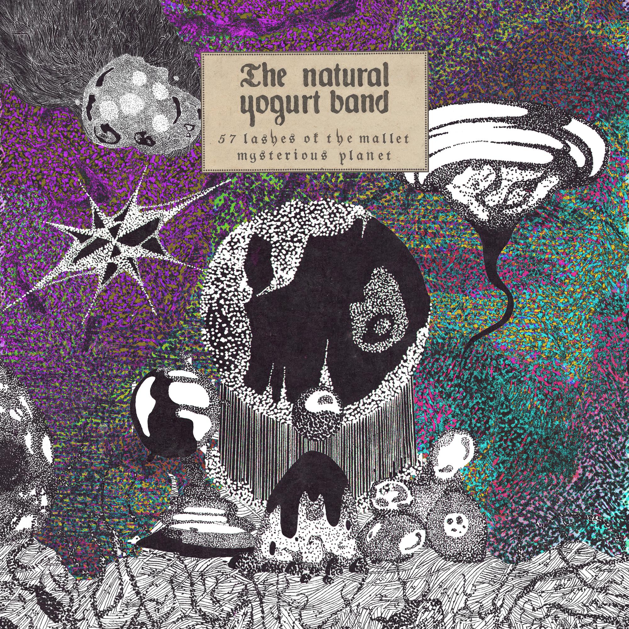 57 Lashes of the Mallet / Mysterious Planet