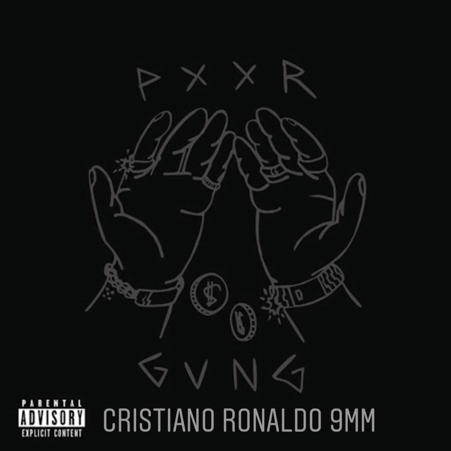 Cristiano Ronaldo 9mm