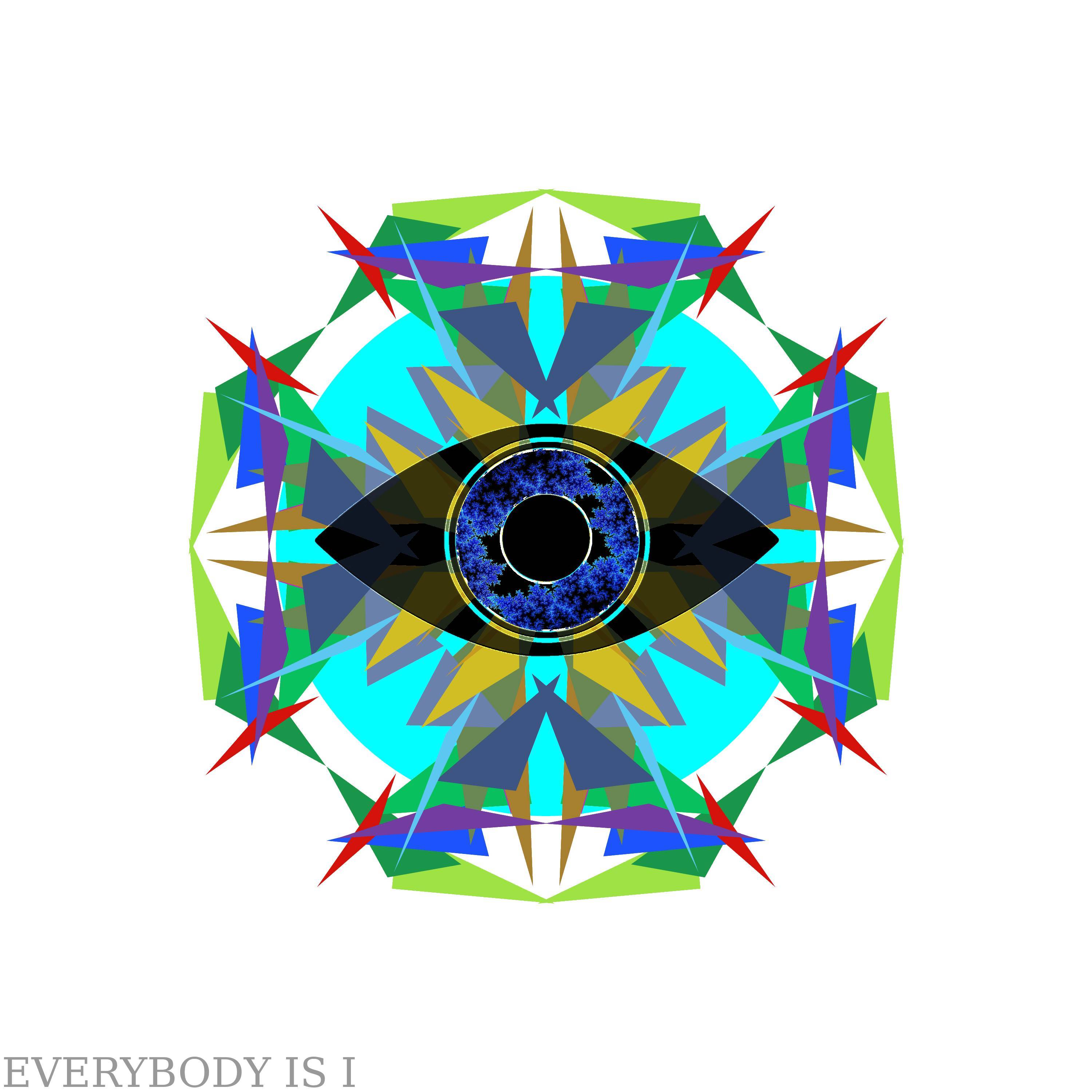Everybody Is I