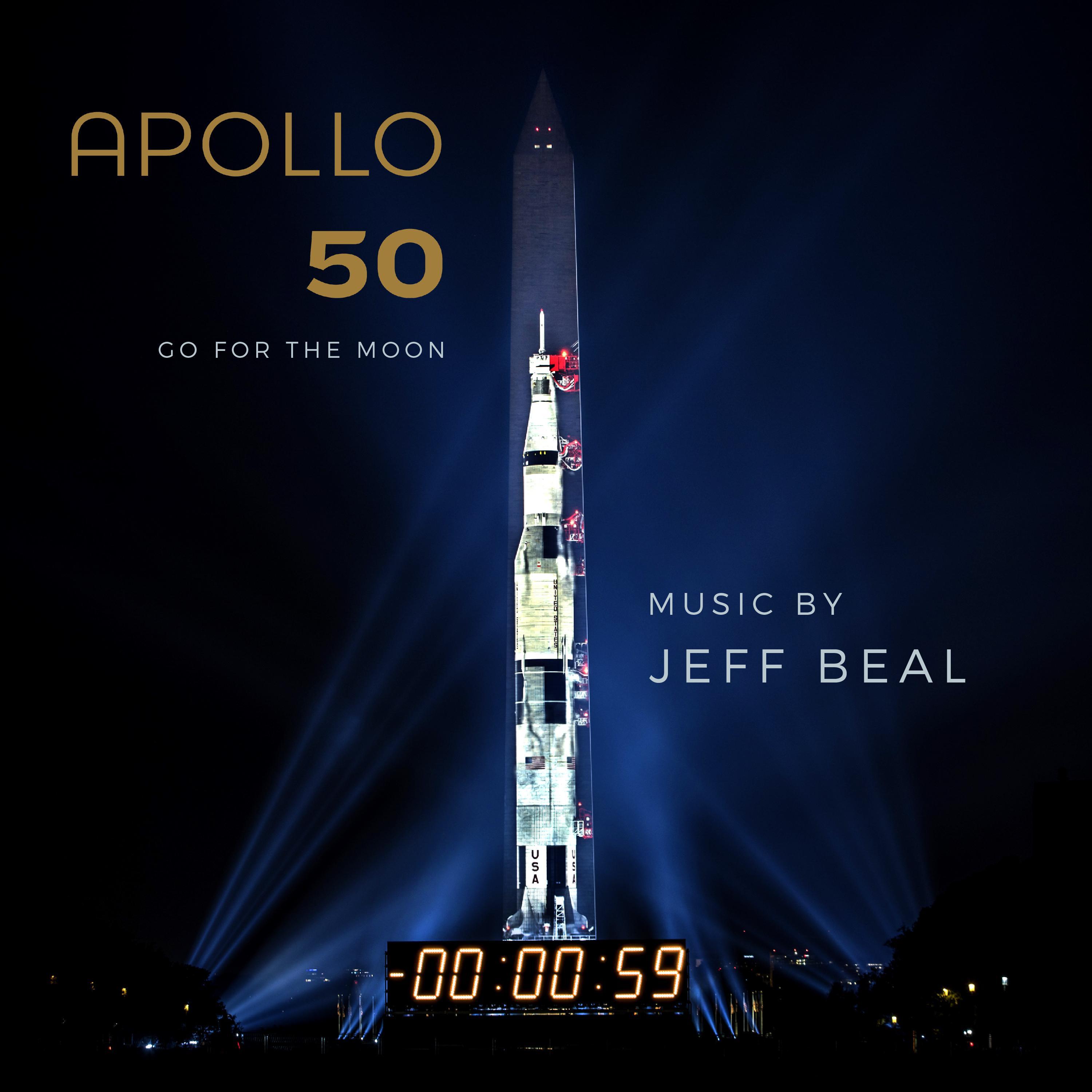 Apollo 50: Go For The Moon (Original Event Soundtrack)