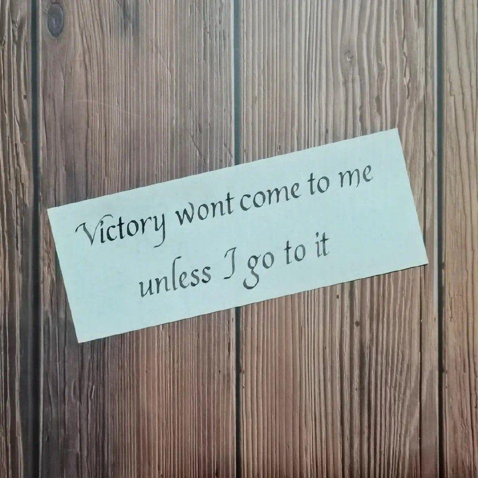 史诗级BGM——Victory