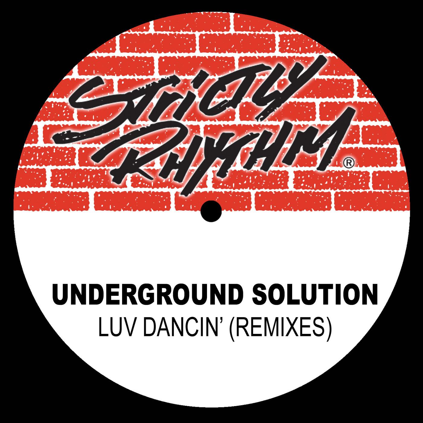 Luv Dancin' (feat. Jasmine) (Remixes)