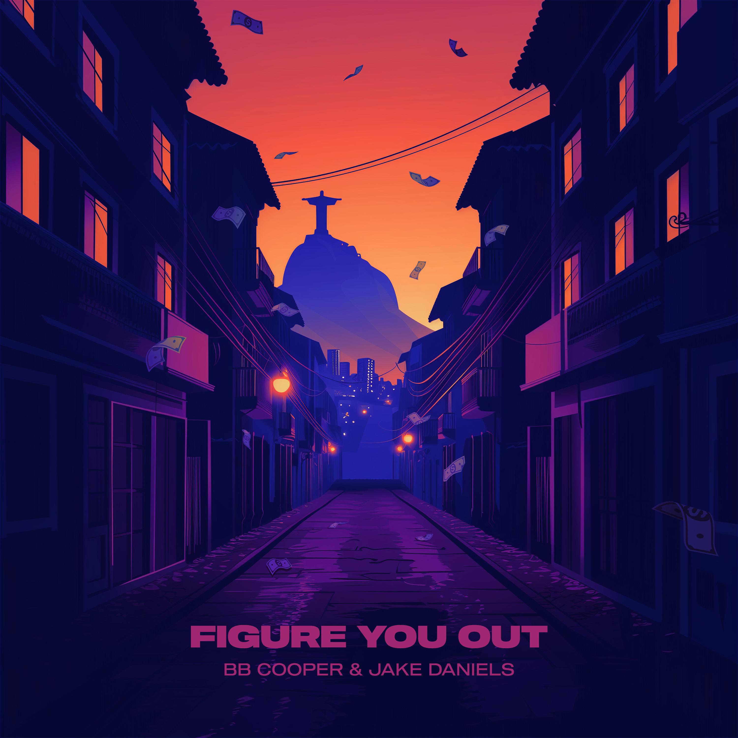 Figure You Out专辑