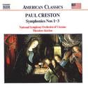 CRESTON: Symphonies Nos. 1- 3