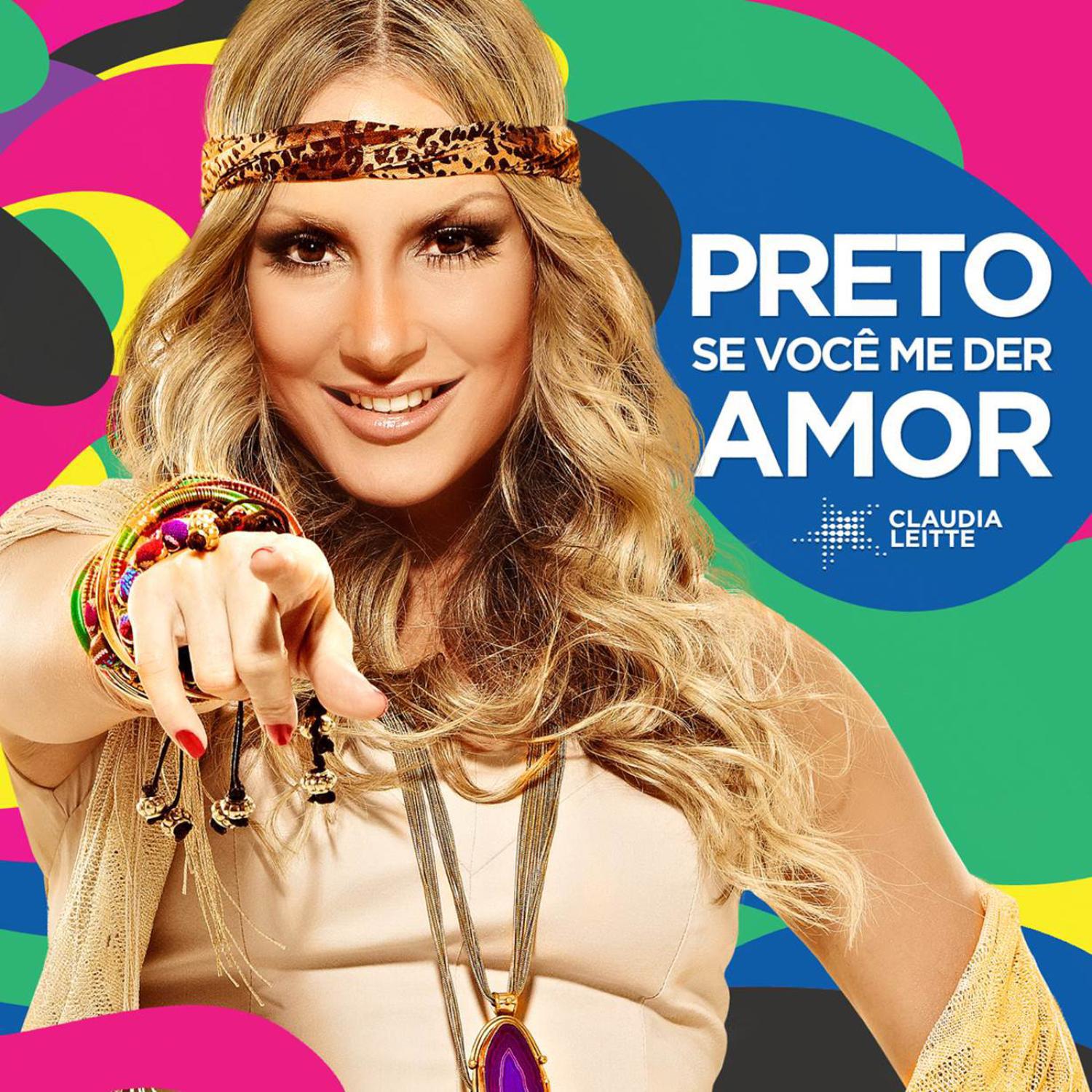 Preto, Se Você Me Der Amor - Single专辑