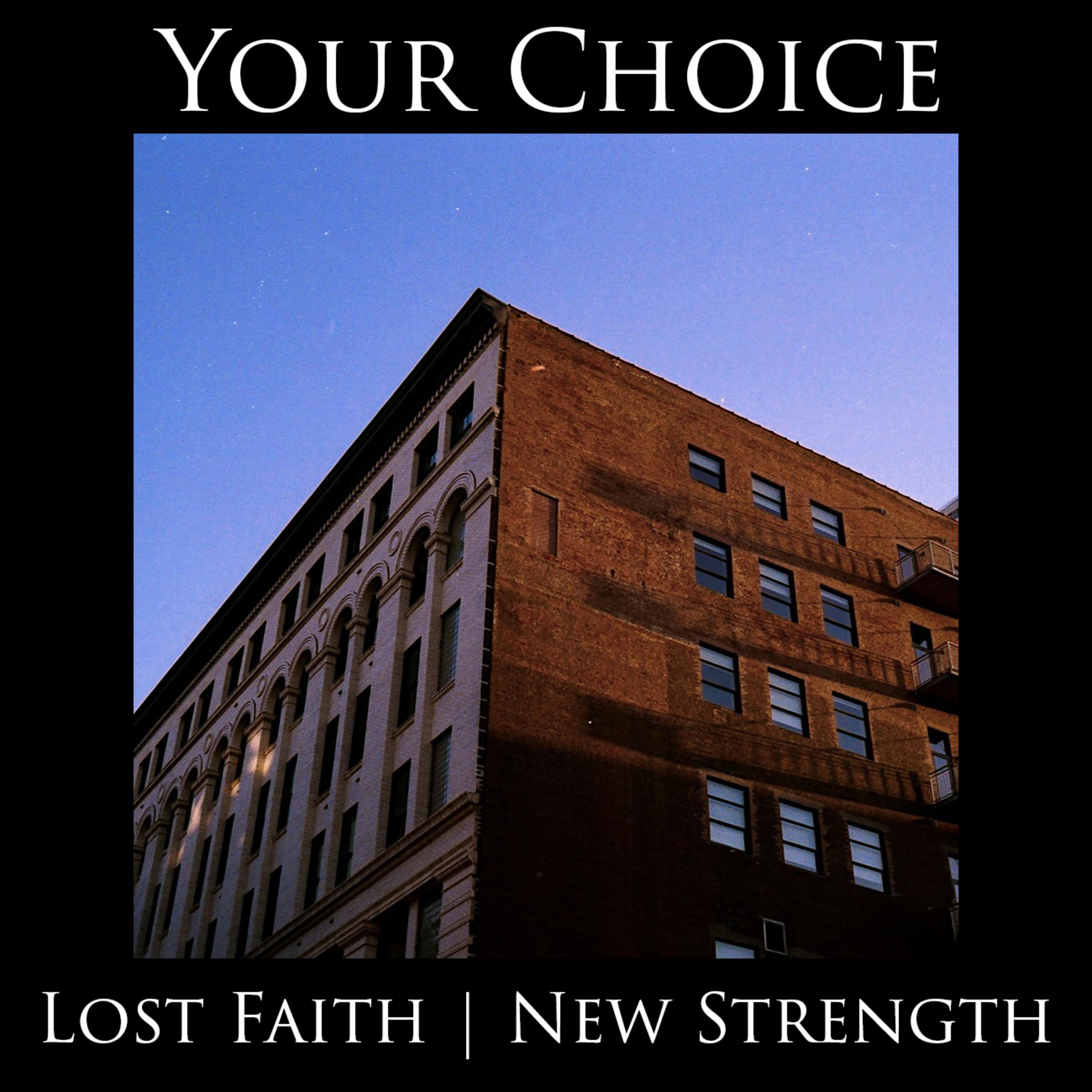Lost Faith | New Strength