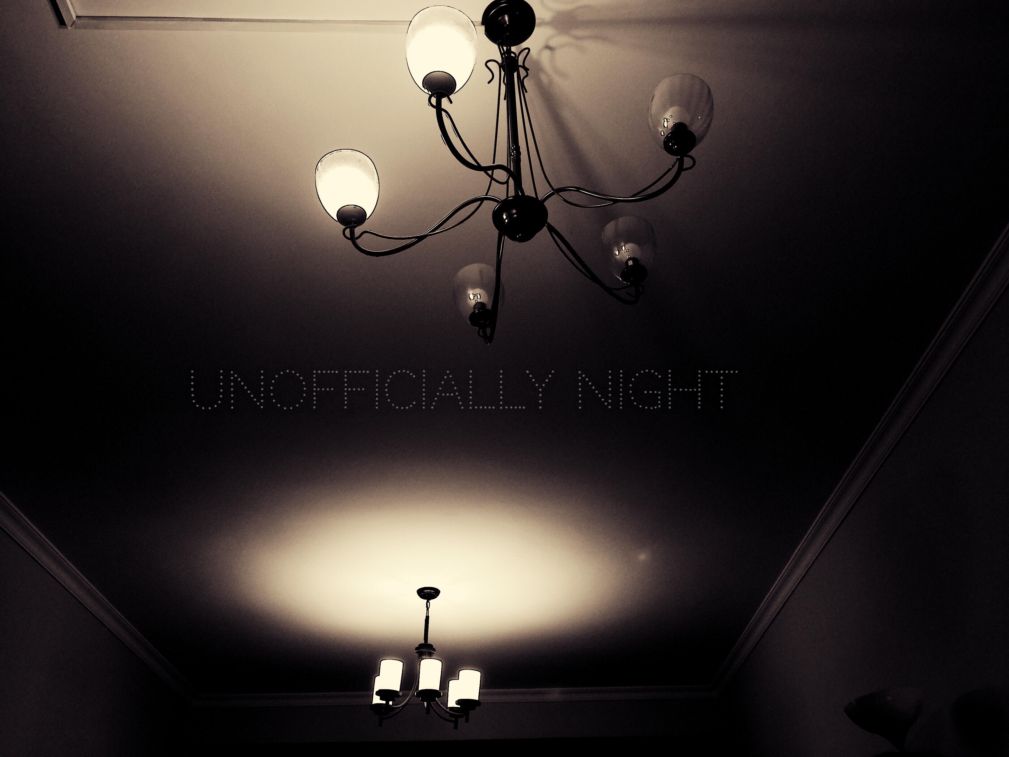 Unofficially night
