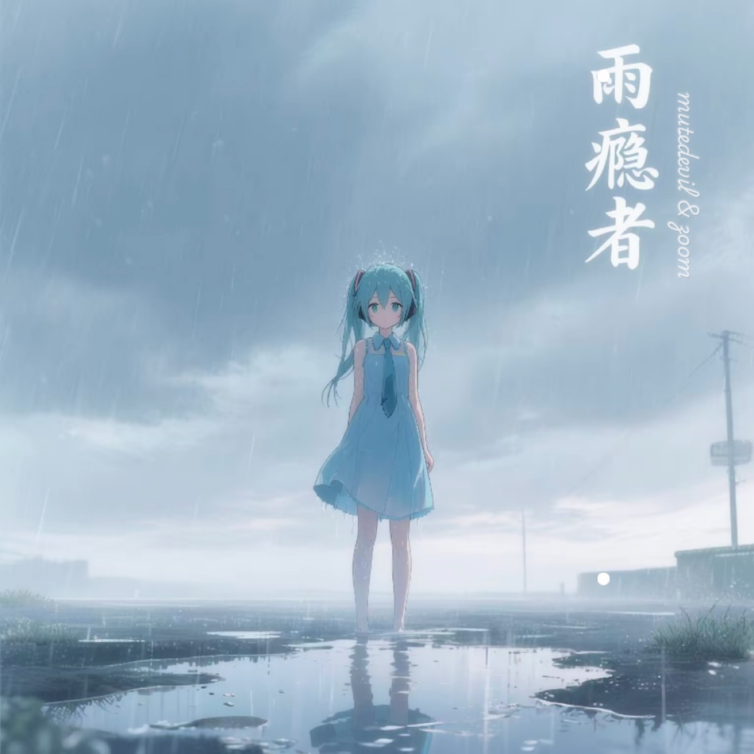 雨瘾者 Pluviophile专辑