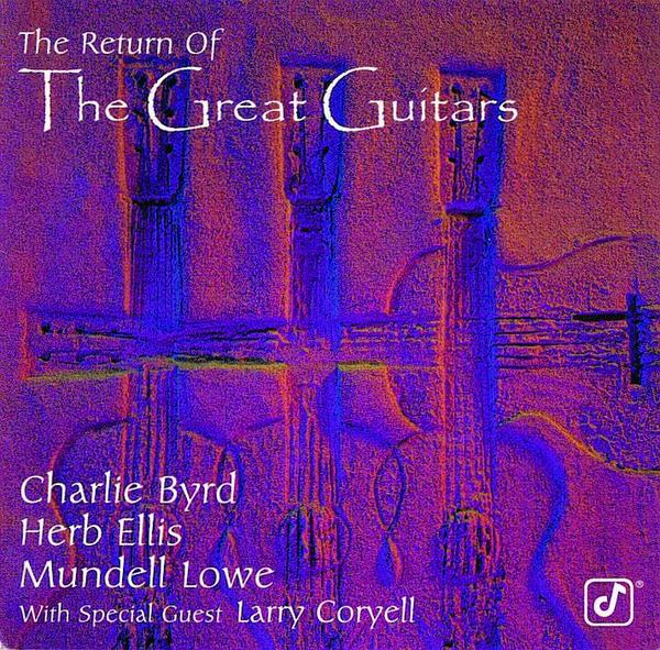The Return Of The Great Guitars