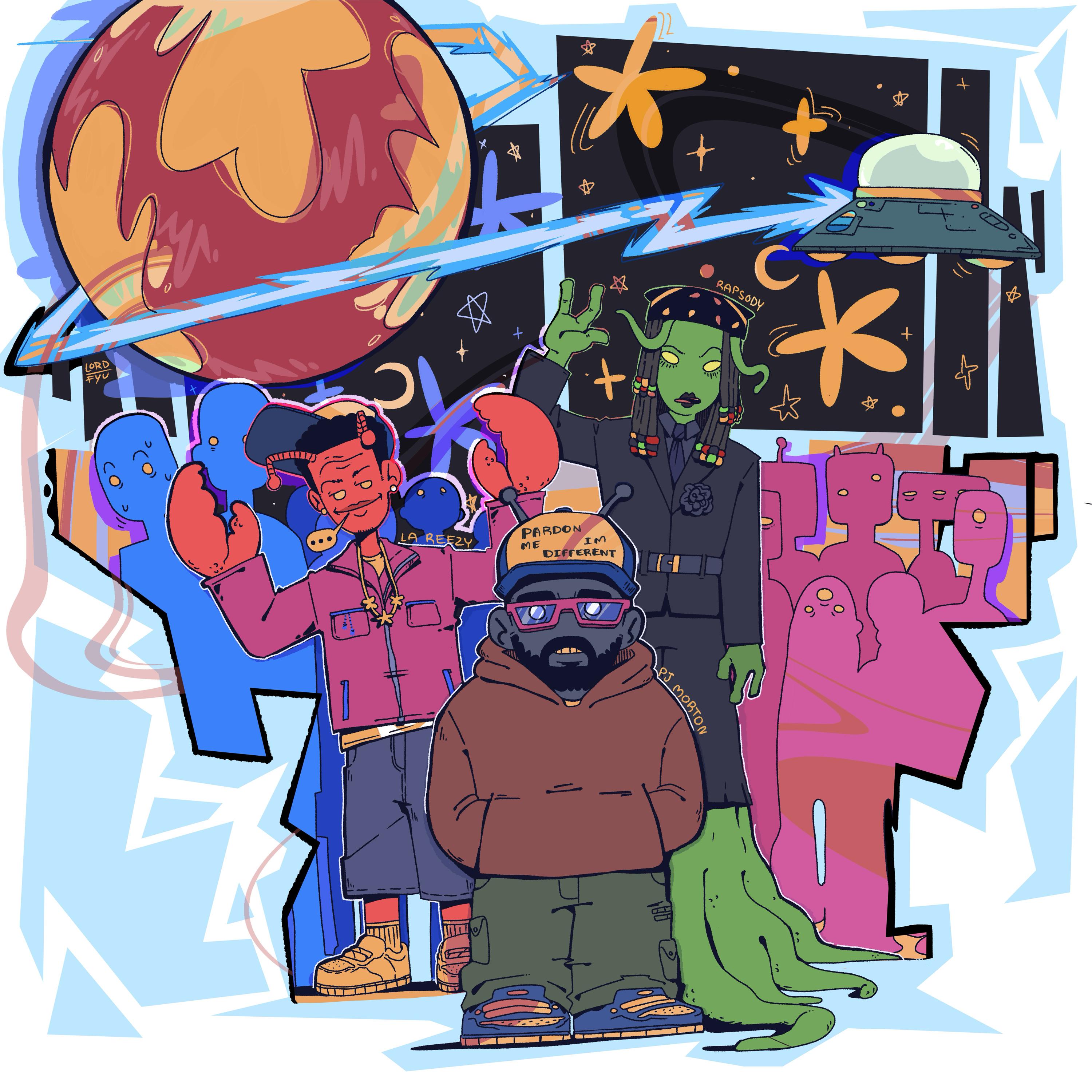 PARDON ME (REMIX)