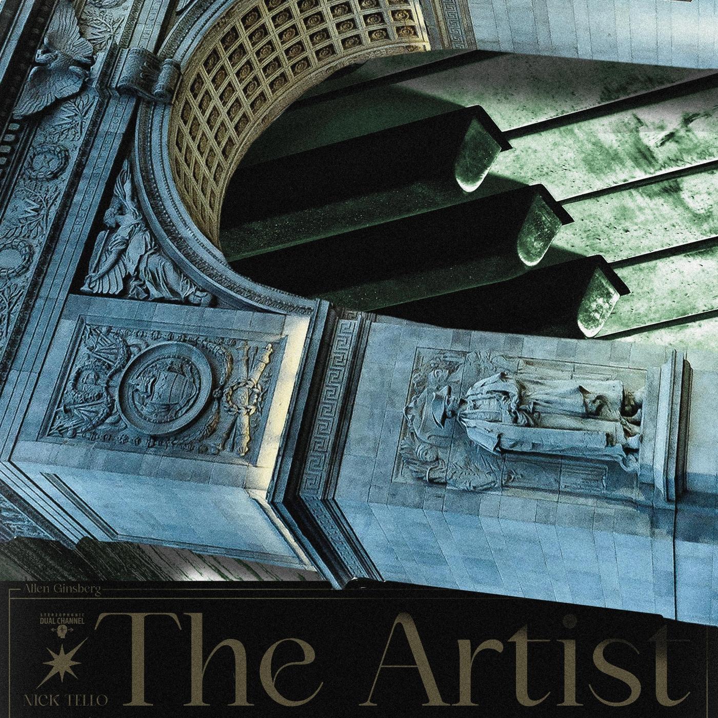 The Artist (Abridged Version) [feat. Allen Ginsberg]