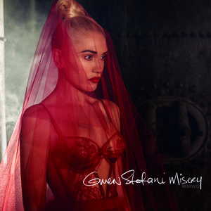Gwen Stefani - Misery （升5半音）