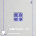 Emotional every day