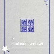 Emotional every day（prod by T.W.D)