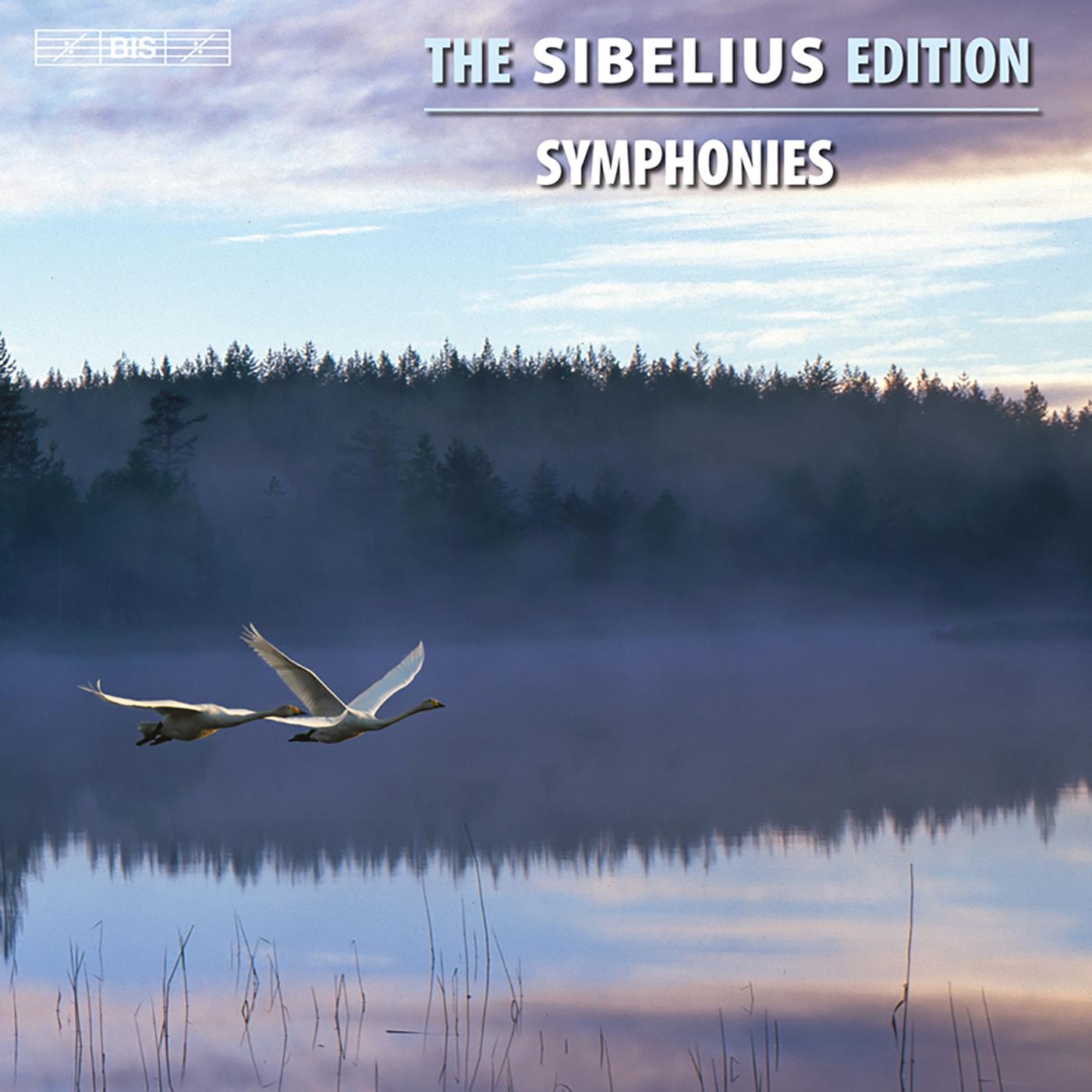 SIBELIUS, J.: Sibelius Edition, Vol. 12 - Symphonies