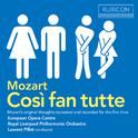 Mozart: Cosi fan tutte专辑