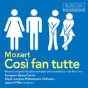 Mozart: Cosi fan tutte专辑