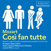 Mozart: Cosi fan tutte