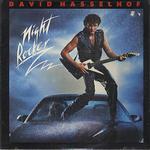 Night Rocker - David Hasselhoff - Re-Mastered 2017专辑