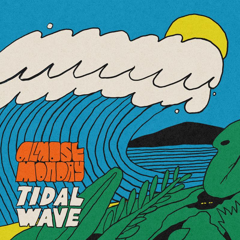 tidal wave专辑