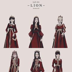 Lion（Chines ver.)