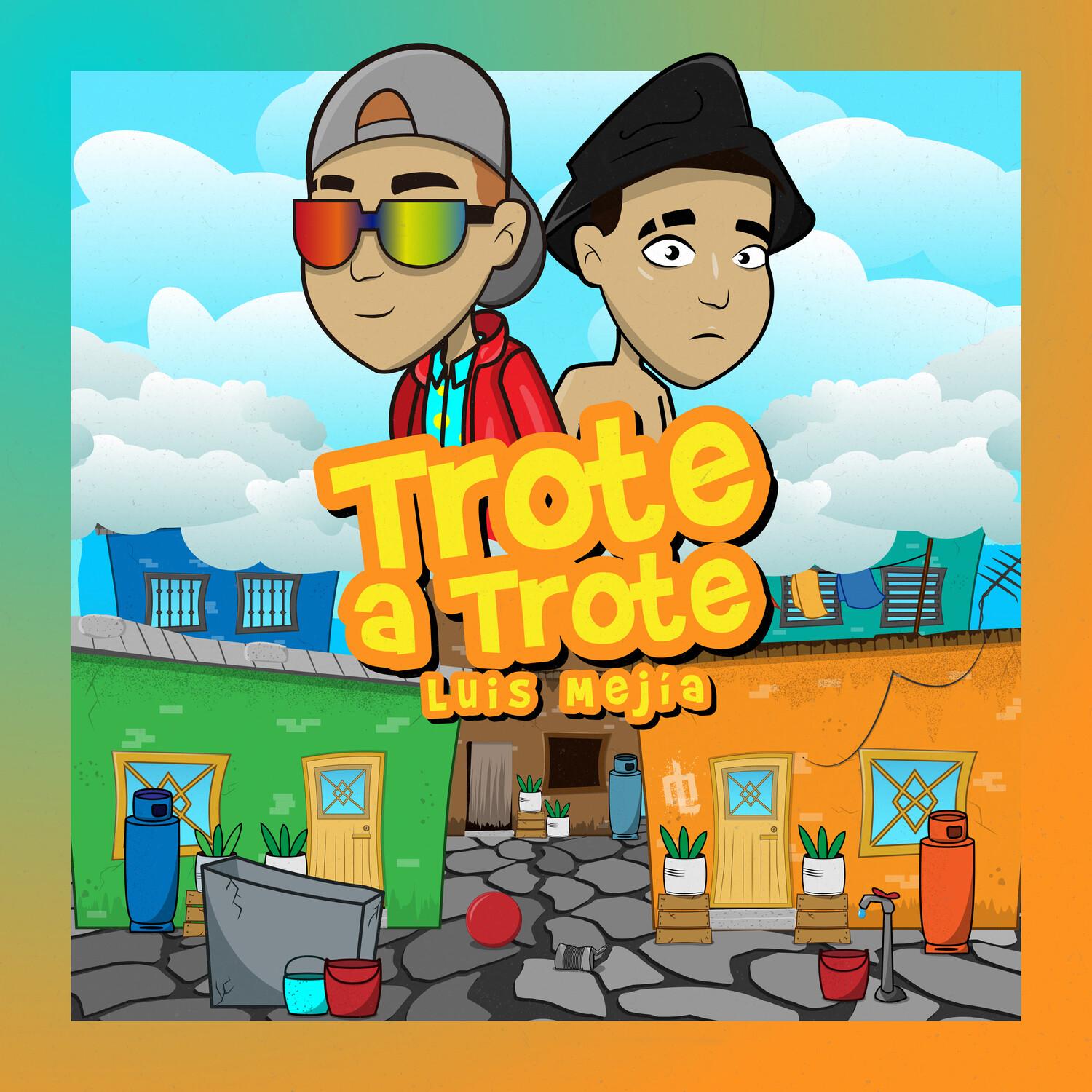 Trote A Trote