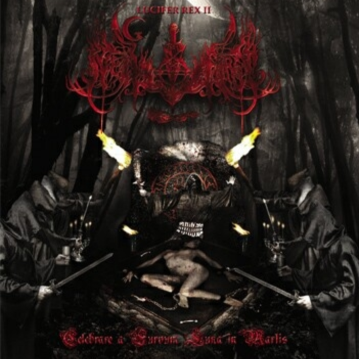 Lucifer Rex Ⅱ - Celebrare a Furvum Luna in Martis